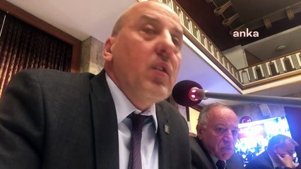 Ahmet Şık'tan Süleyman Soylu'ya: Sen hapiste çürüyeceksin; son kez oturuyorsun, bunu herkes biliyor