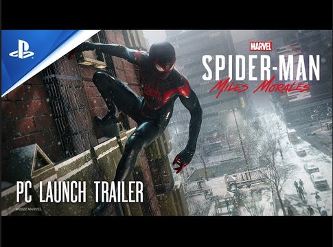 Spider-Man: Miles Morales - Official PC Launch Trailer | Marvel