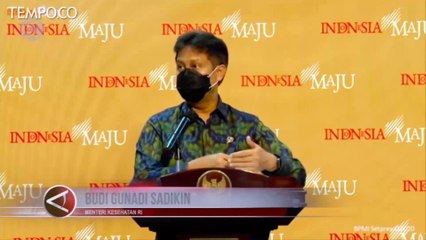 Pemerintah Amankan 660 Juta Dosis Vaksin Covid-19