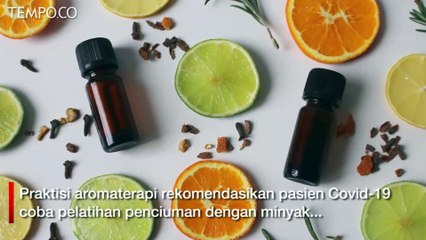 5 Tips Mengembalikan Indera Penciuman yang Terganggu Akibat Covid-19