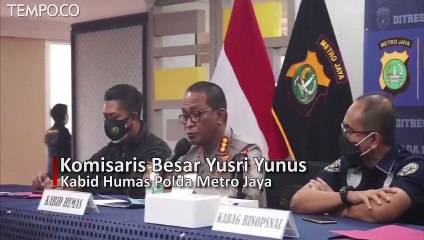 Rizieq Shihab Jadi Tersangka, Polisi Akan Lakukan Penjemputan Paksa