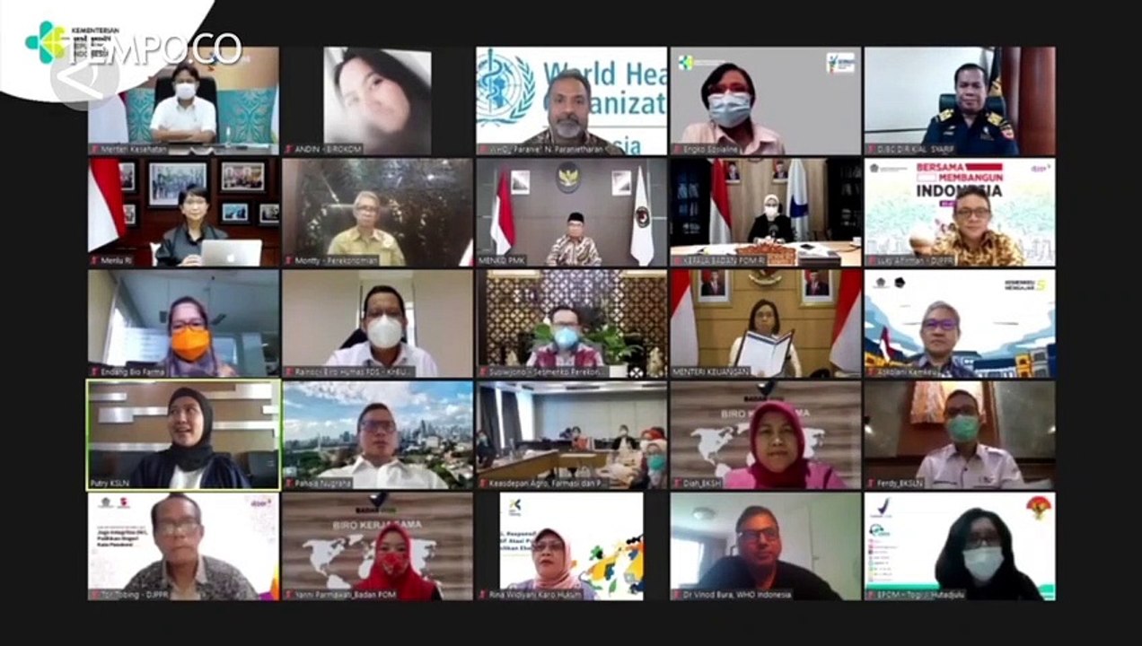 Indonesia Dapatkan 108 Juta Vaksin Gratis dari GAVI