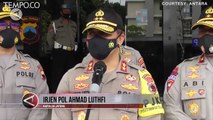 Polda Jateng Siap Tindak Tegas Kerumunan saat Penjemputan Abu Bakar Ba'asyir