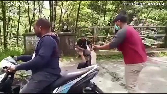 Polda Papua Tangkap Terduga Pelaku Pembunuhan Staf KPU Yahukimo