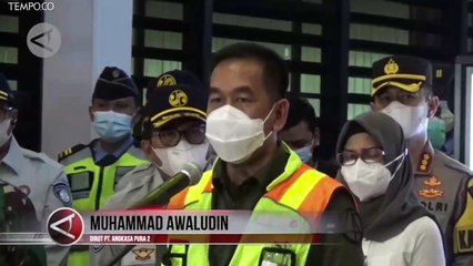Angkasa Pura II Membuka Posko Informasi di Bandara Soekarno Hatta dan Supadio