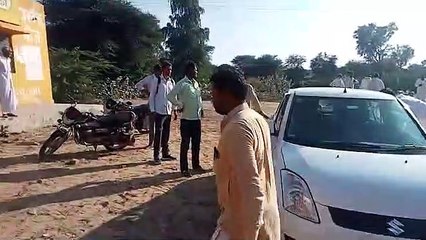 रसद विभाग ने किया निरीक्षण, ग्रामीण संतुष्ट नहीं