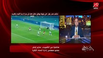 حازم امام يشرح خطة اداء فيتوريا مدرب منتخب مصر