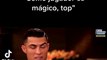 Cristiano Ronaldo llenó de elogios a Messi: 