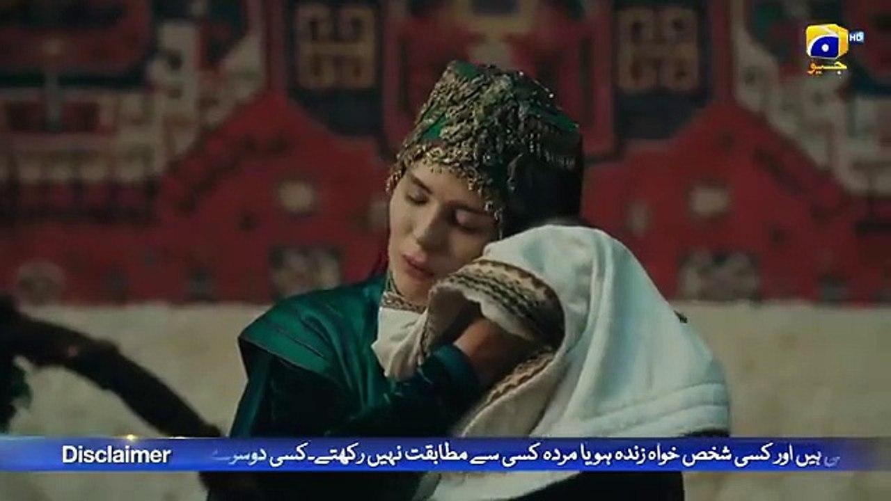 Kurulus Osman Urdu - Season 03 - Episode 02