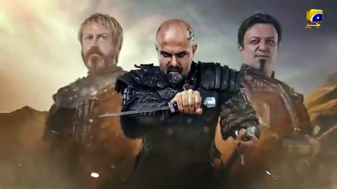 Kurulus Osman Urdu - Season 03 - Episode 03