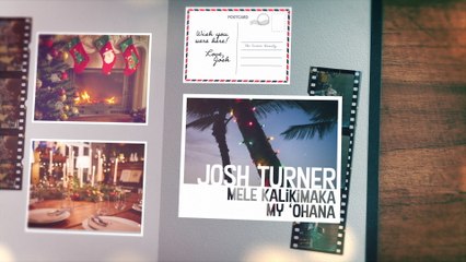 Josh Turner - Mele Kalikimaka My 'Ohana