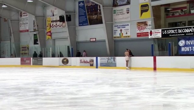 TREMBLANT2022 - Star 4 moins de 13 ans Filles (Gr.4)