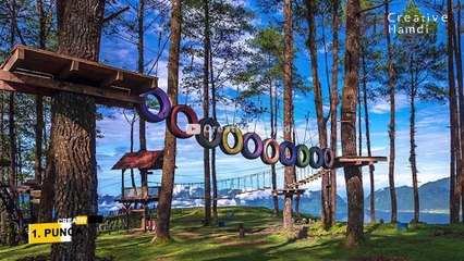 10 Tempat Wisata Terindah Di Kabupaten Agam Sumatera Barat