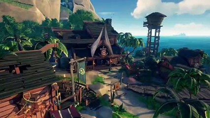 Sea of Thieves Season Eight Official Content Update Video
