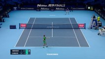 Djokovic v Medvedev | ATP Finals | Match Highlights