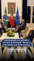 Lula desabafa com António Costa: 