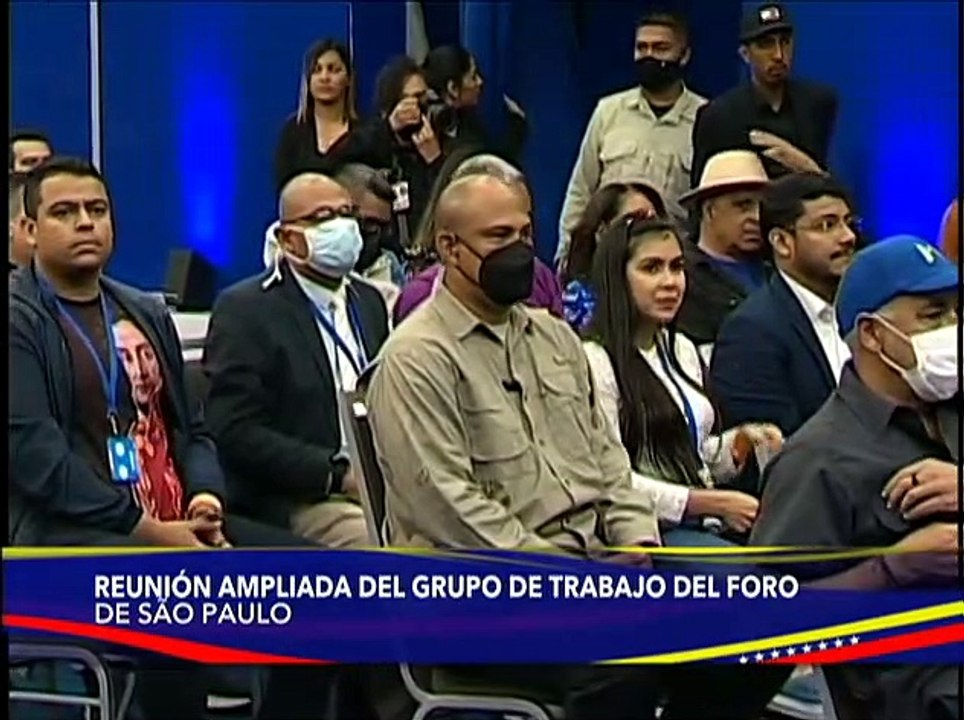 Foro de São Paulo aborda tema de la política de América Latina y el Caribe y la economía mundial