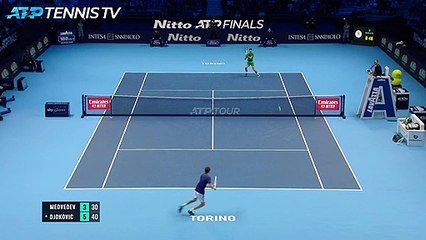 Masters - Djokovic vient à bout de Medvedev