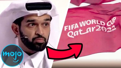 Top 10 FIFA World Cup 2022 Controversies EXPLAINED