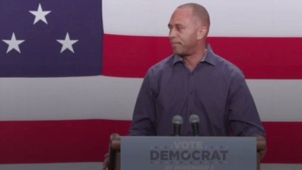 Hakeem Jeffries Announces His Bid to Replace Nancy Pelosi As Speaker of the House