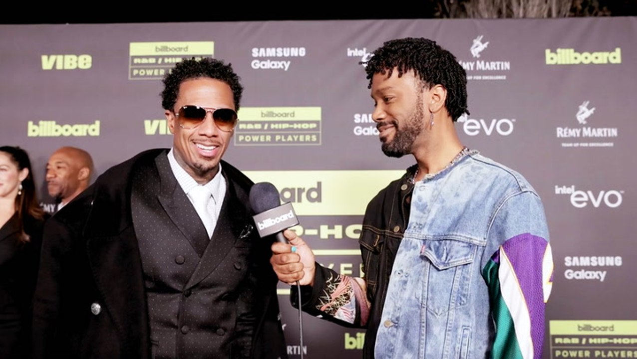 Nick Cannon On Fatherhood, How His Kids Inspire Him, Upcoming Projects & More | R&B & Hip-Hop Power Players 2022