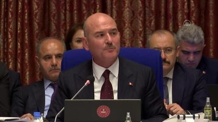 Bakan Soylu: "(İstanbul'daki terör saldırısı) En az 14 ev bastık"