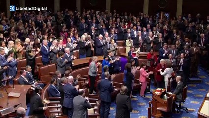 Nancy Pelosi deja el liderazgo de los demócratas