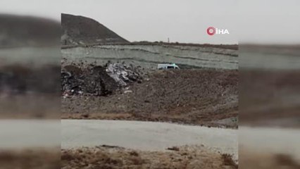 Ankara'da boşanma aşamasında olduğu eşini öldüren zanlı intihar etti