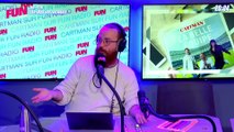 Cartman sur Fun Radio - L'intégrale du 18 novembre