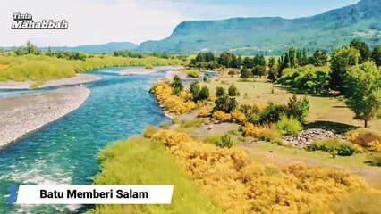 KEAJAIBAN NABI MUHAMMAD - KEJADIAN DILUAR LOGIKA MANUSIA -- TINTA MAHABBAH