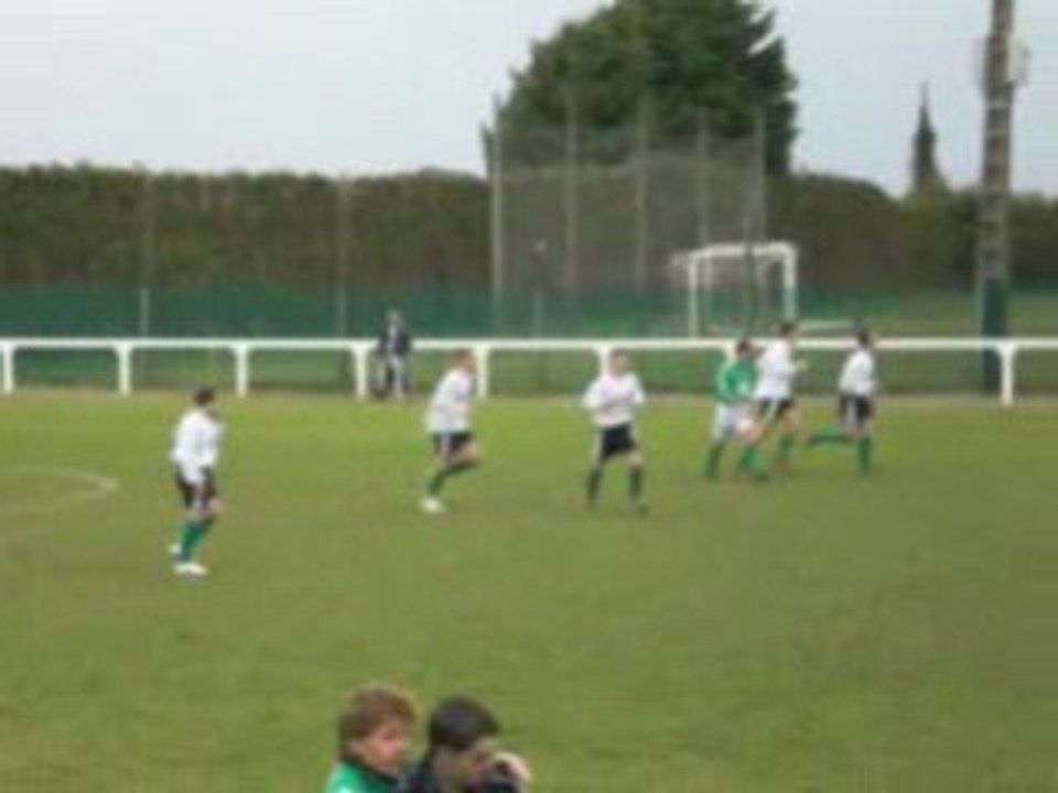 But De Fréd Contre Guiclan