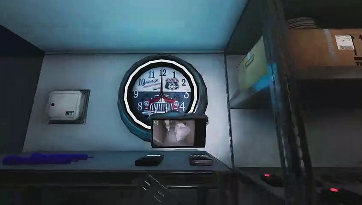 Auf der Flucht gestorben. Phasmophobia #147