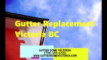 Gutter Done Victoria | We install and repair gutters in Victoria, BC, Canada