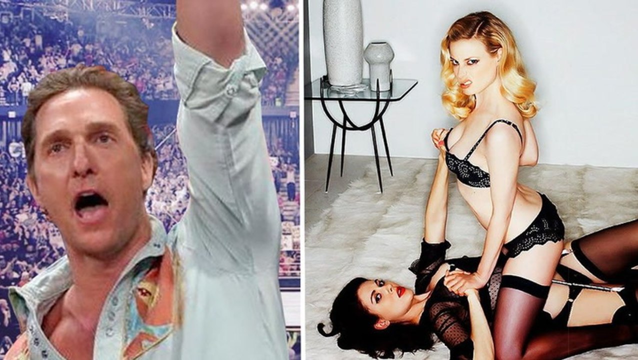 10 Celebrities You Didn't Know Are Wrestling Fans