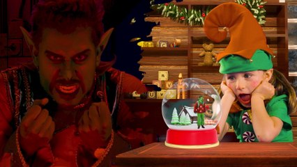 Los Meñiques De La Casa - El Regreso De Grinchenzo | Miniserie De Navidad