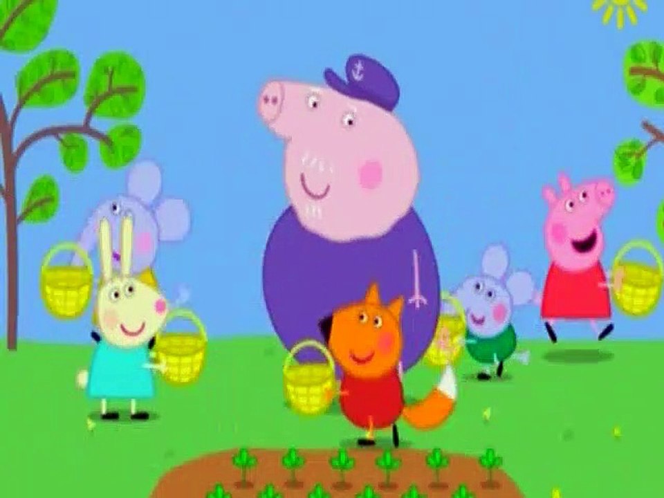 Peppa Pig S03E33 Spring - video Dailymotion