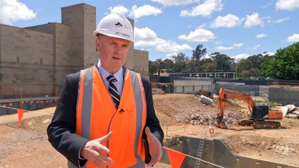 Contracts signed for controversial $500m Australian War Memorial redevelopment