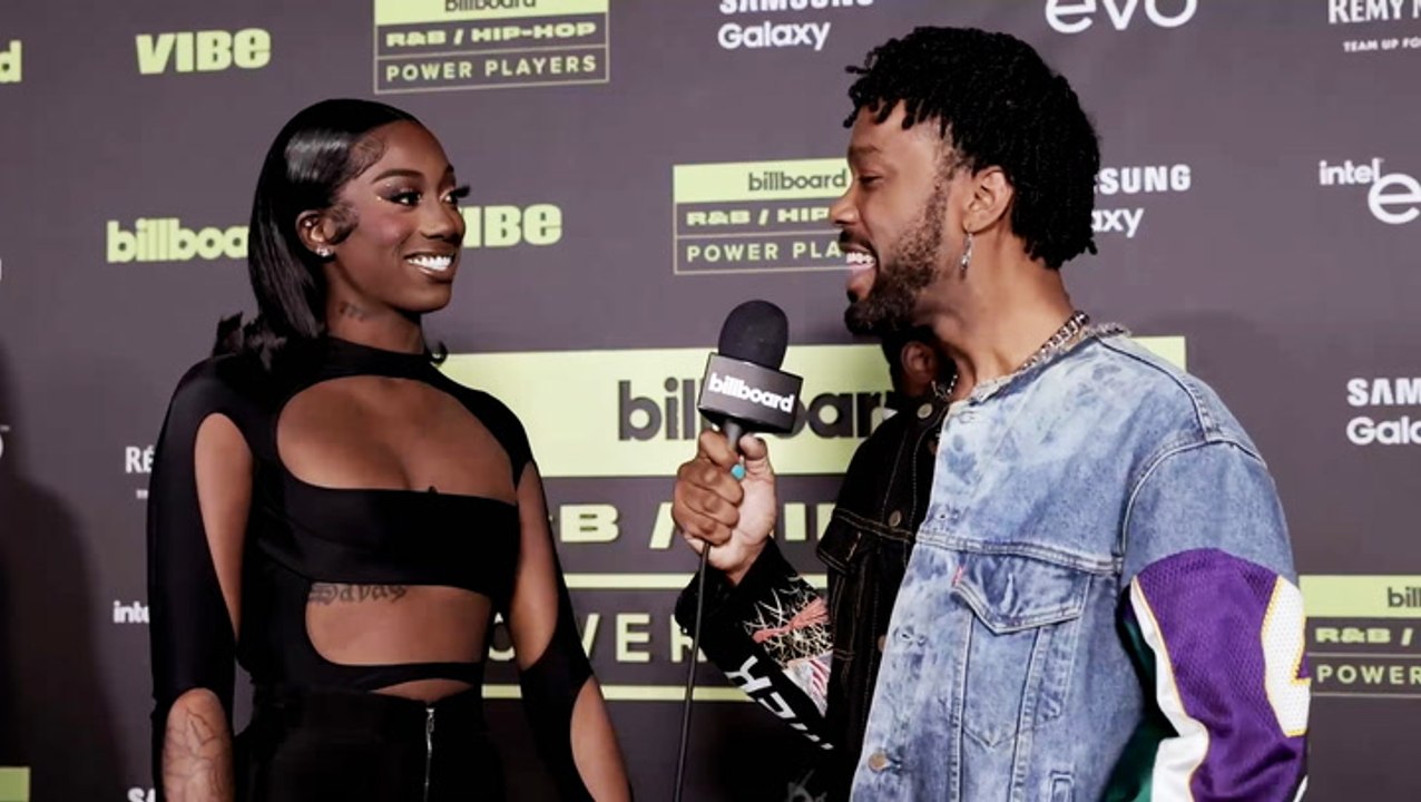 Flo Milli On Her Upcoming Collaboration With Latto, New Music, Touring, Advice For Young Artists & More | R&B & Hip-Hop Power Players 2022