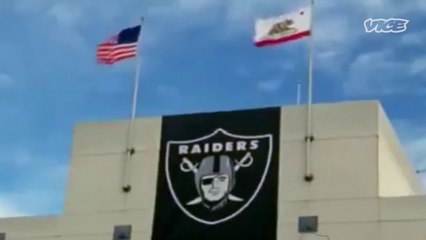 Dark Side Of Football-Once A Raider...Always A Raider S1 E3