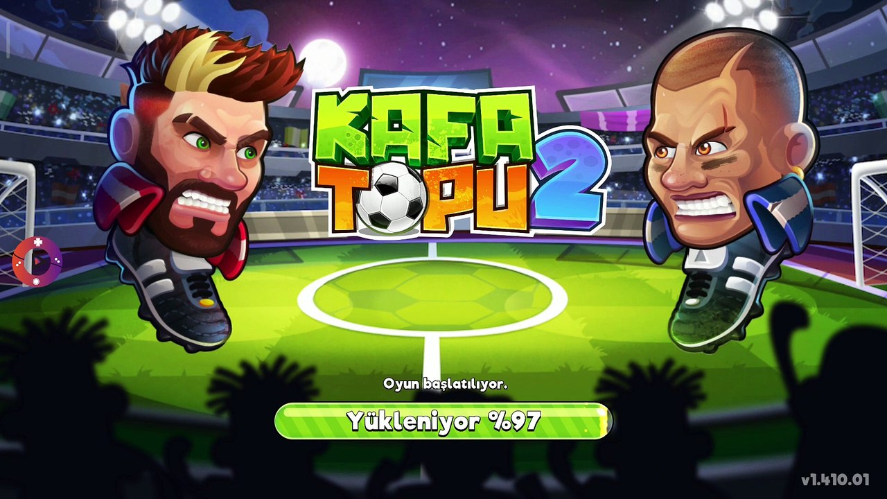 Kafa Topu 2 - Online Futbol Game Official  Android IOS GamePlay Trailer