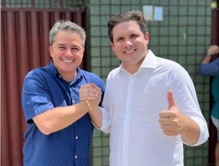 Efraim e Hugo foram os que mais destinaram recursos para execução do Hospital de Trauma do Sertão