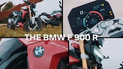 F 900 R será a 1ª moto a ser produzida na fábrica da BMW em Manaus