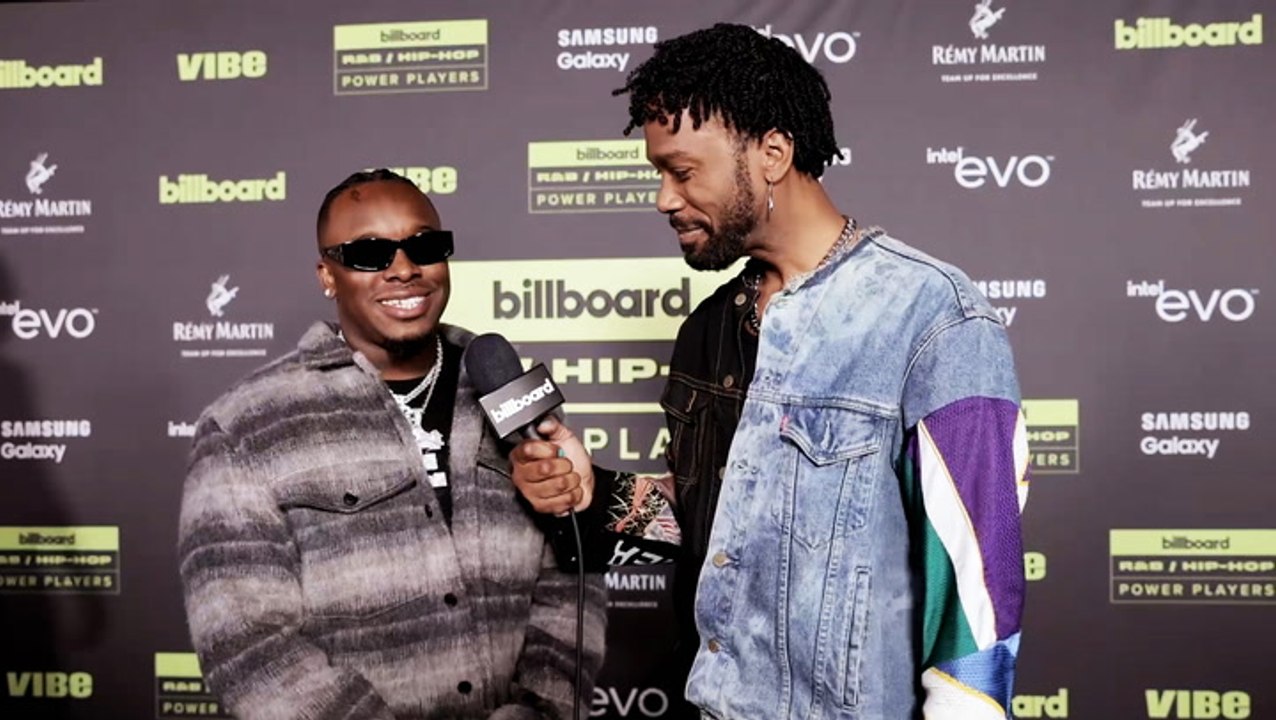 Blxst On His Grammy Nomination, Working With Kendrick Lamar, His Track 'Spend It' & More | R&B & Hip-Hop Power Players 2022