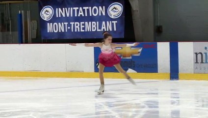 TREMBLANT2022 - Star 4 13 ans et plus Filles (Gr.1)