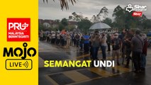 Semangat pengundi Kuala Selangor