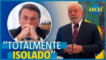 Lula sobre governo Bolsonaro: 'Um país triste'