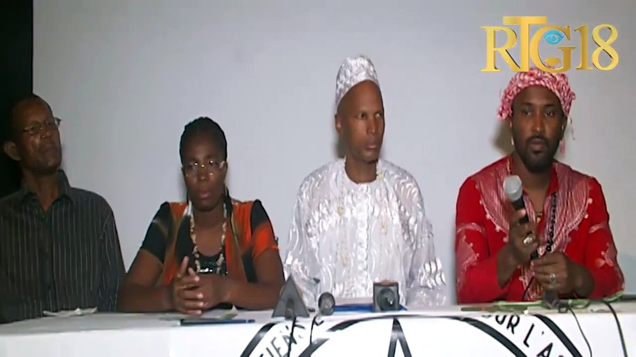 Grand Maitre Wilson Sénexant propoze pou retounen ak sistèm enperyal Jean Jacques Dessalines nan