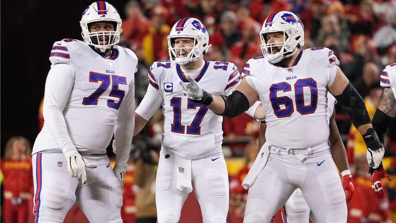 NFL Week 11 Preview: The Bills Travel Plans Are A Bit Confusing!