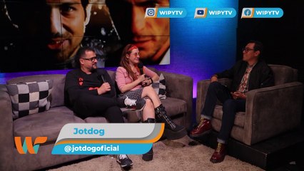 Jotdog está de regreso y nos platican sobre sus próximos proyectos || Wipy TV