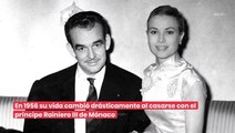 Una revista francesa estuvo detrás del encuentro: así se conocieron Grace Kelly y Raniero III